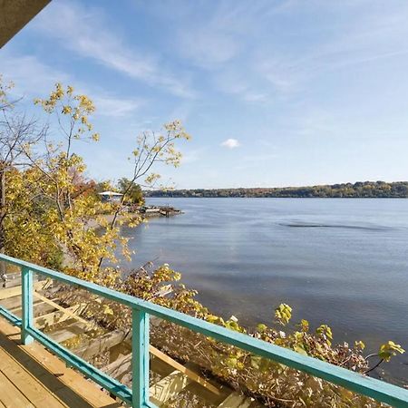 Hudson Riverfront Home Catskill Εξωτερικό φωτογραφία