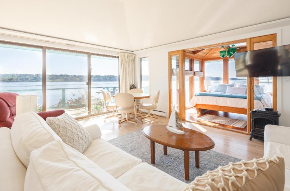 Hudson Riverfront Home Catskill Εξωτερικό φωτογραφία