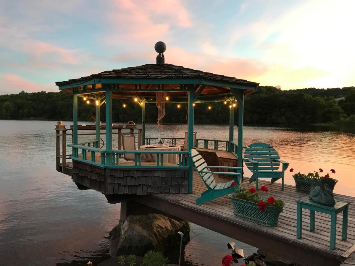 Hudson Riverfront Home Catskill Εξωτερικό φωτογραφία