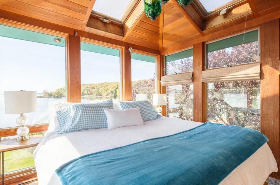 Hudson Riverfront Home Catskill Εξωτερικό φωτογραφία