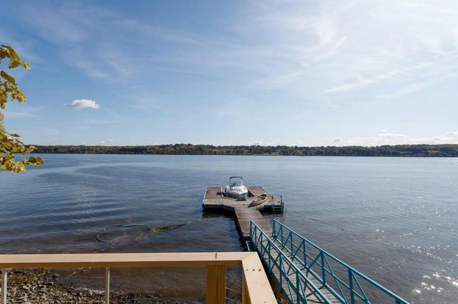 Hudson Riverfront Home Catskill Εξωτερικό φωτογραφία