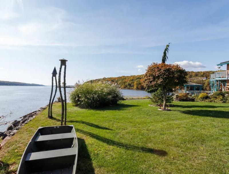Hudson Riverfront Home Catskill Εξωτερικό φωτογραφία