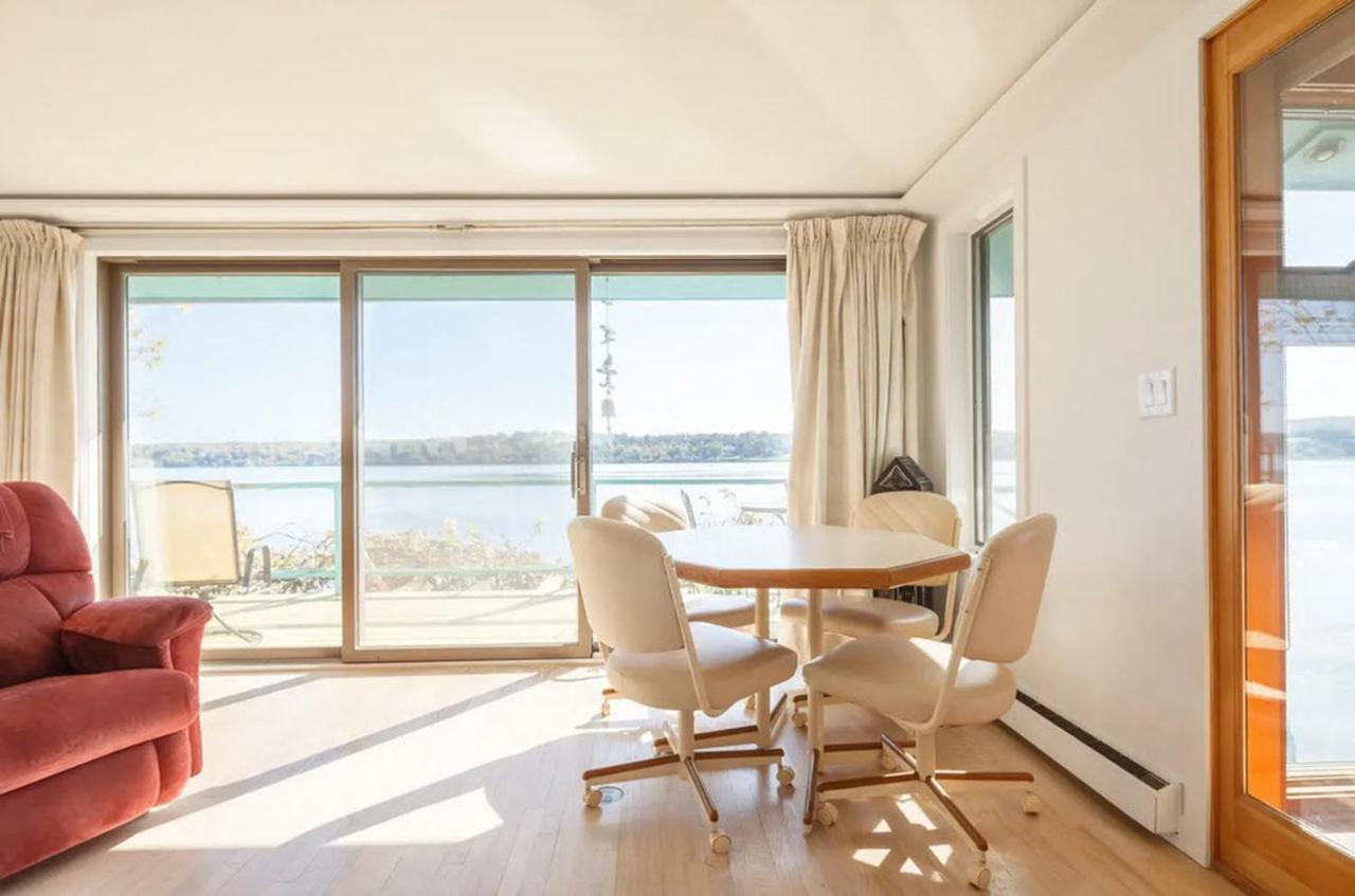 Hudson Riverfront Home Catskill Εξωτερικό φωτογραφία