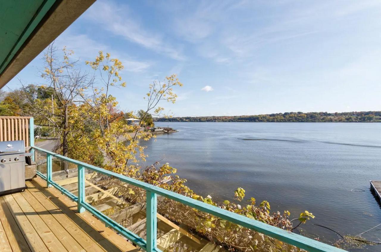 Hudson Riverfront Home Catskill Εξωτερικό φωτογραφία