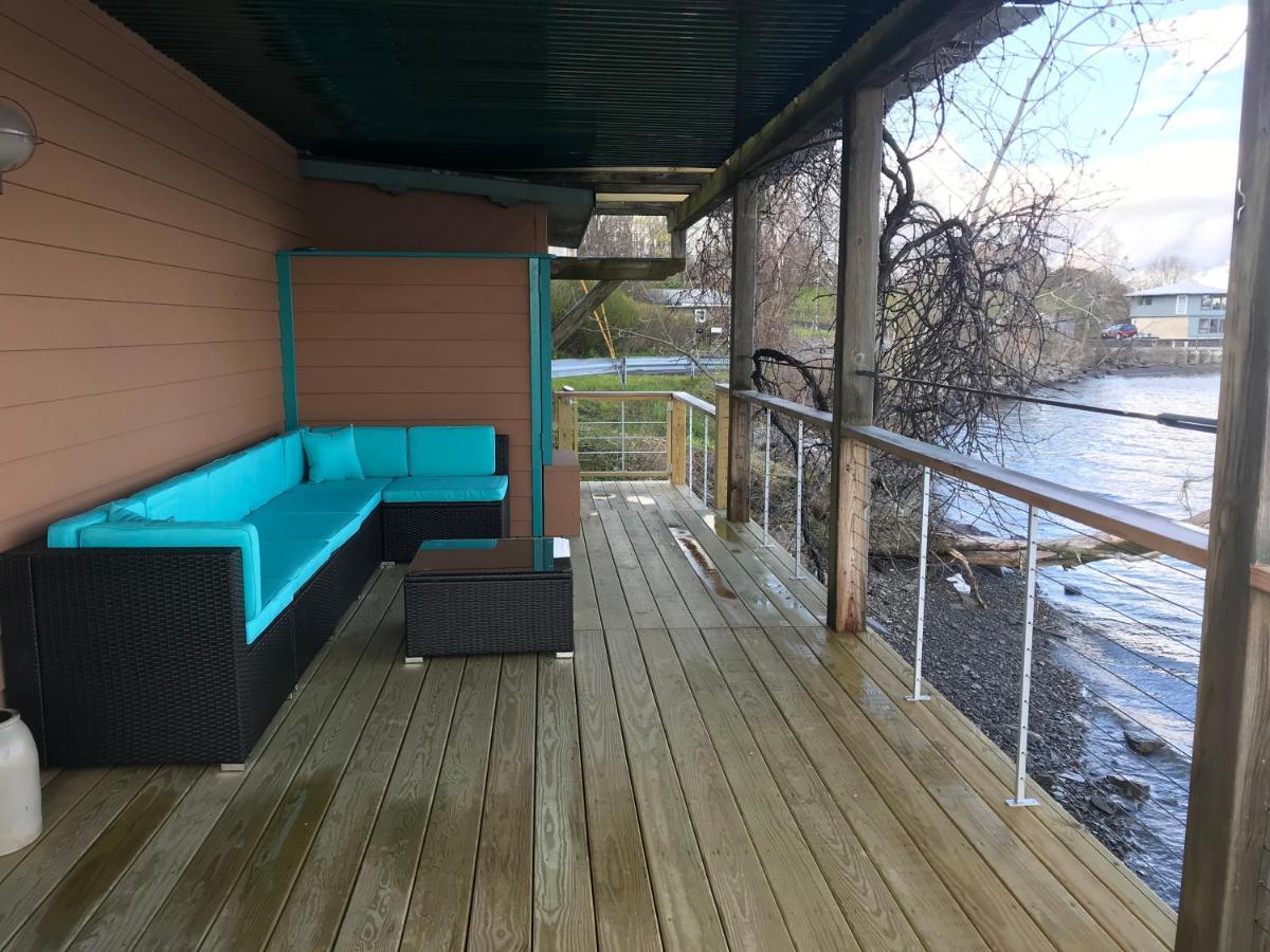 Hudson Riverfront Home Catskill Εξωτερικό φωτογραφία
