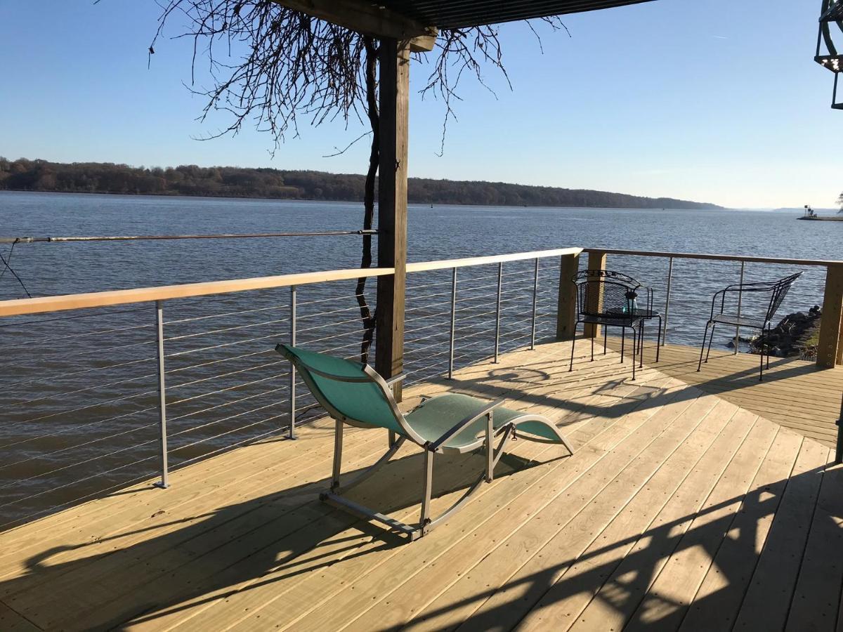 Hudson Riverfront Home Catskill Εξωτερικό φωτογραφία