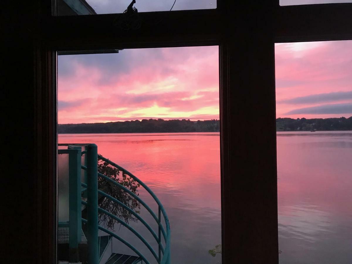 Hudson Riverfront Home Catskill Εξωτερικό φωτογραφία