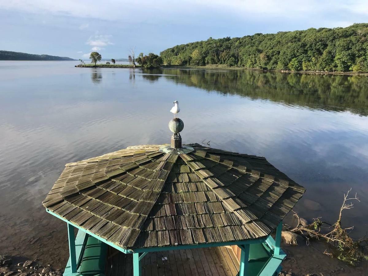 Hudson Riverfront Home Catskill Εξωτερικό φωτογραφία