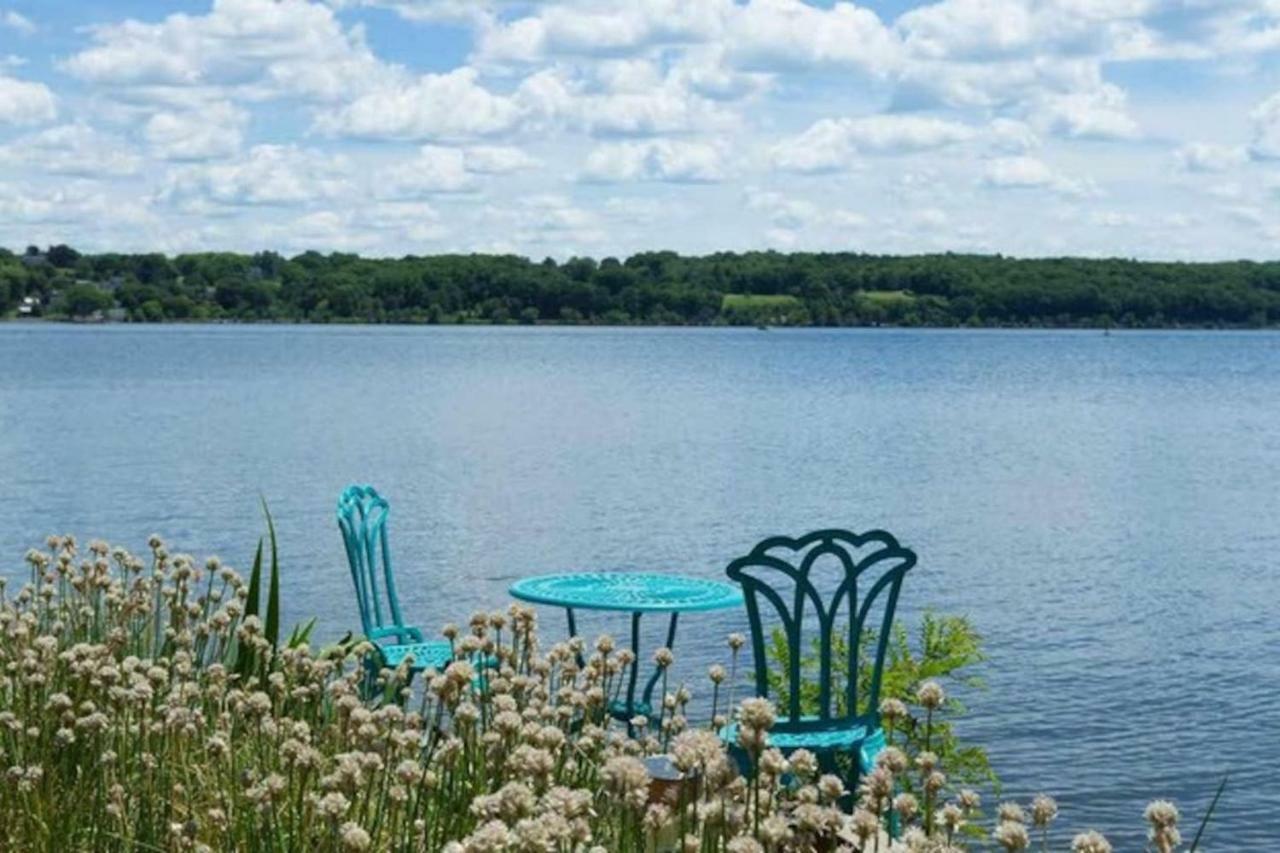 Hudson Riverfront Home Catskill Εξωτερικό φωτογραφία