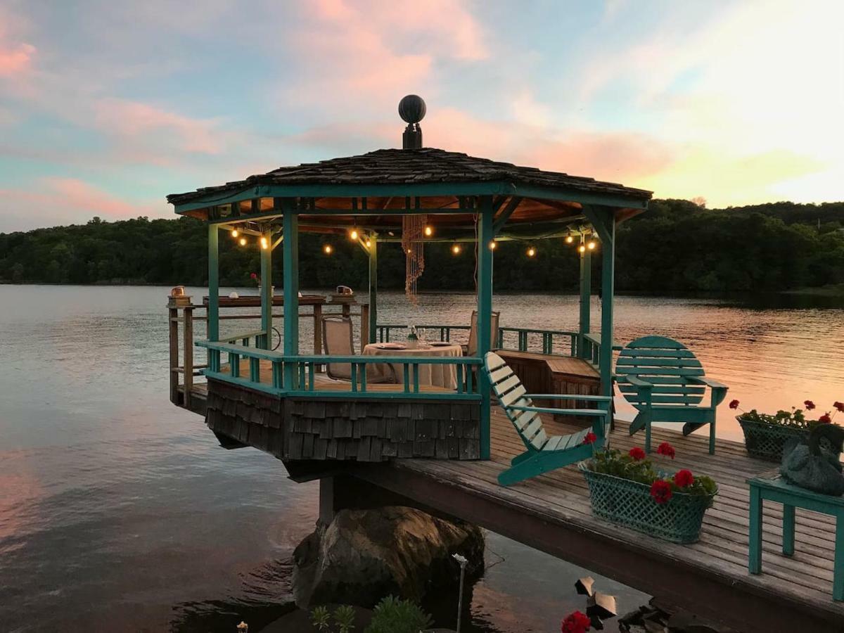 Hudson Riverfront Home Catskill Εξωτερικό φωτογραφία