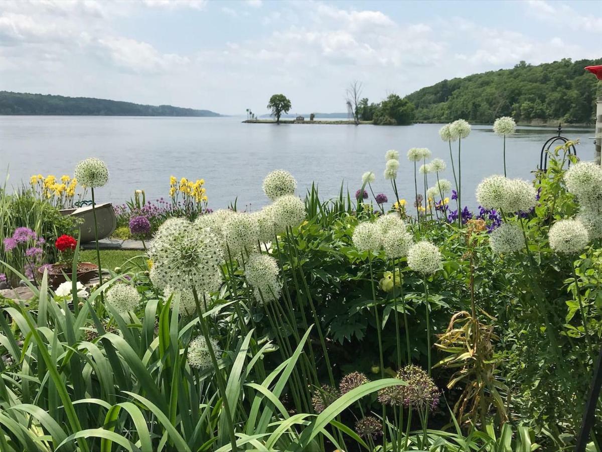 Hudson Riverfront Home Catskill Εξωτερικό φωτογραφία