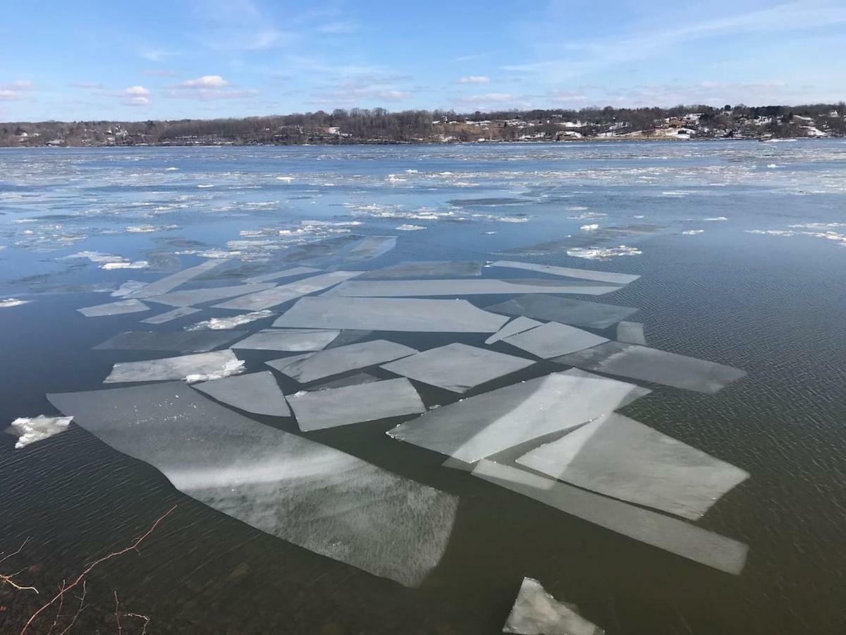 Hudson Riverfront Home Catskill Εξωτερικό φωτογραφία
