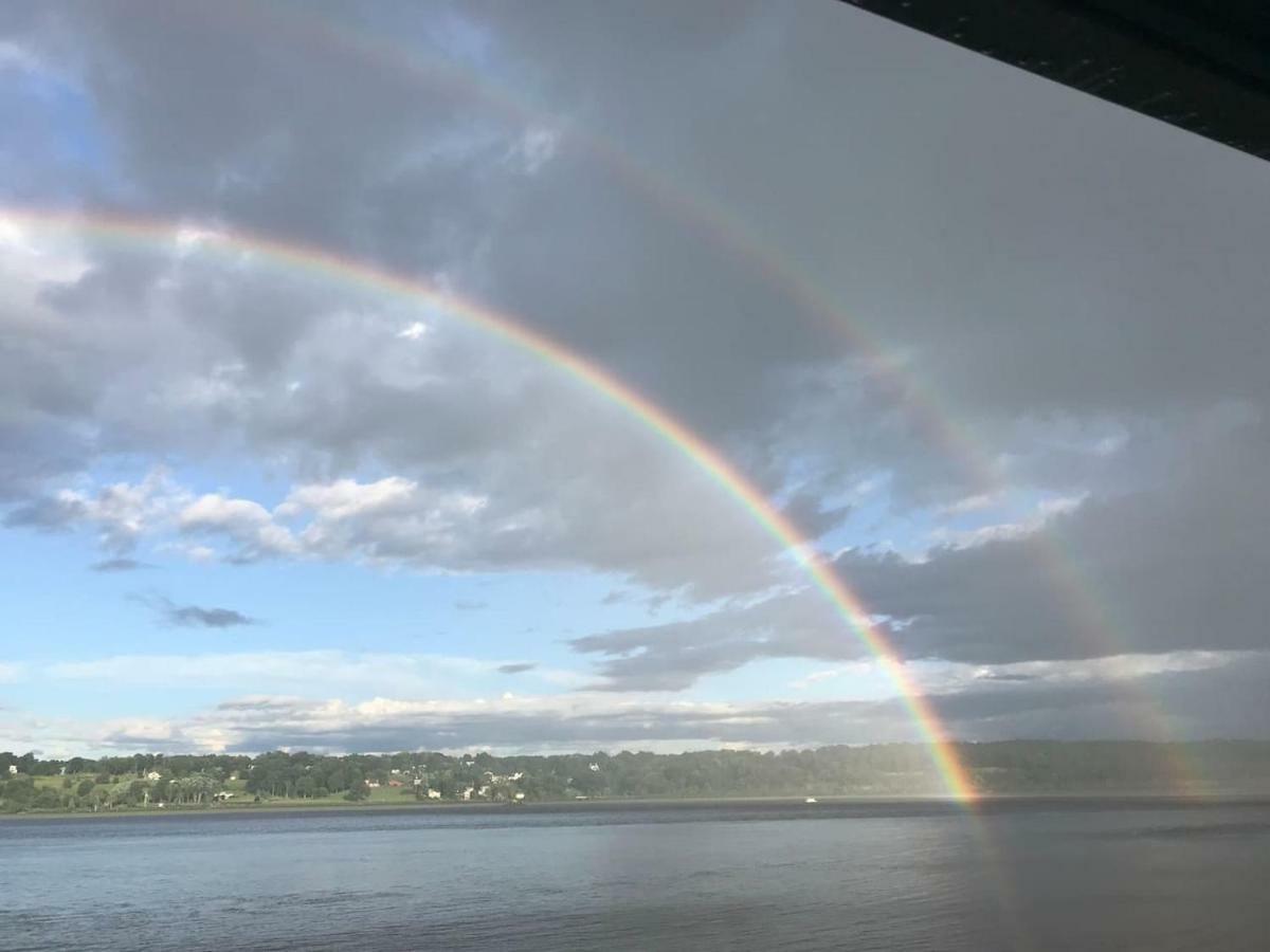 Hudson Riverfront Home Catskill Εξωτερικό φωτογραφία