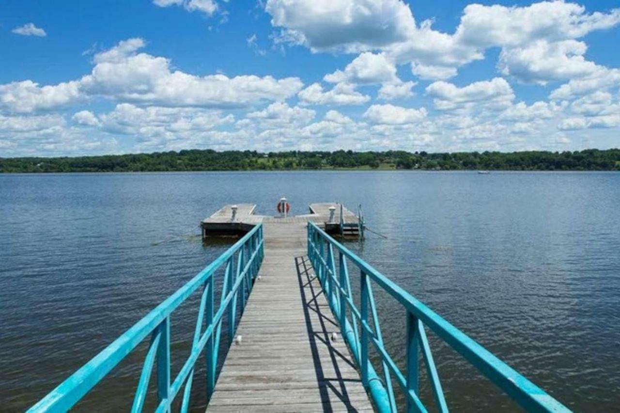 Hudson Riverfront Home Catskill Εξωτερικό φωτογραφία